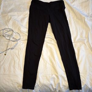 Athleta black legging Size Medium